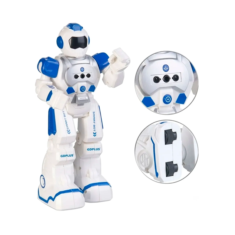 ROBOT INTELIGENTE PARA NIÑOS SMART CONTROL REMOTO/GESTOS - 5