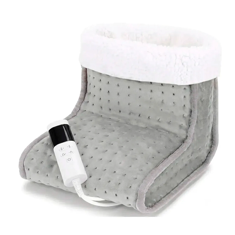 CALENTADOR DE PIES ELE CTRICO DE INVIERNO USB - 1