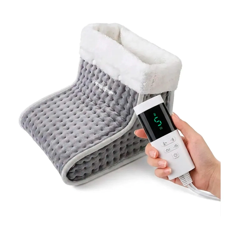 CALENTADOR DE PIES ELE CTRICO DE INVIERNO USB - 3