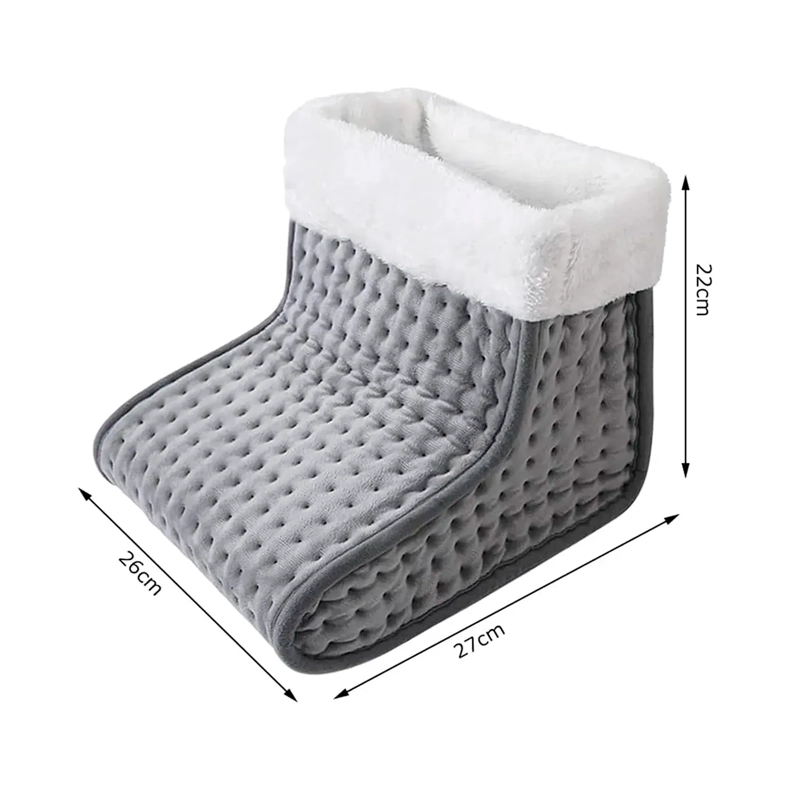 CALENTADOR DE PIES ELE CTRICO DE INVIERNO USB - 6