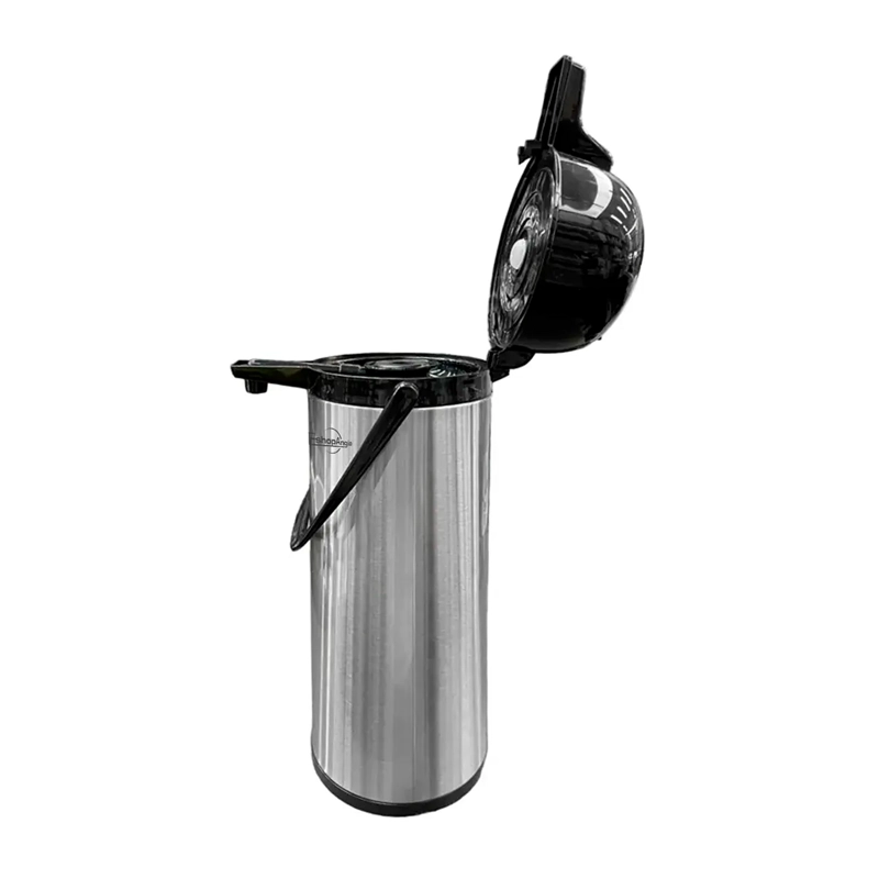 TERMO DISPENSADOR ACERO 1.9LTS SIFON AGUA CALIENTE CAFE TE - 2