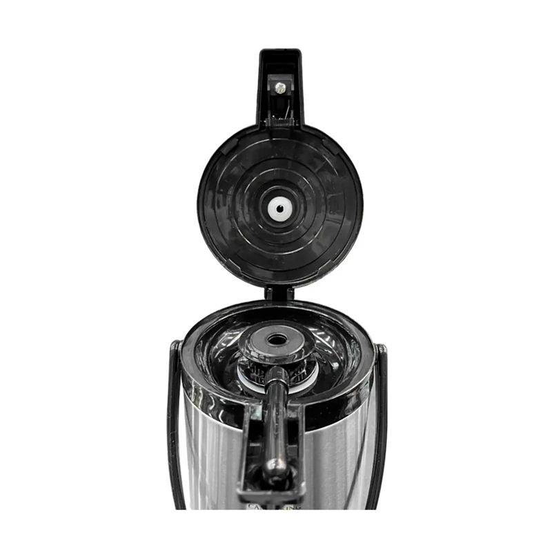 TERMO DISPENSADOR ACERO 1.9LTS SIFON AGUA CALIENTE CAFE TE - 3