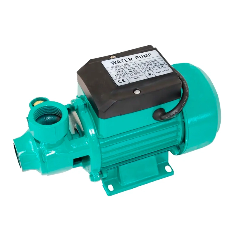 BOMBA DE AGUA PERIFE RICA 0.5HP 35L/MIN QB60 50HZ - 1