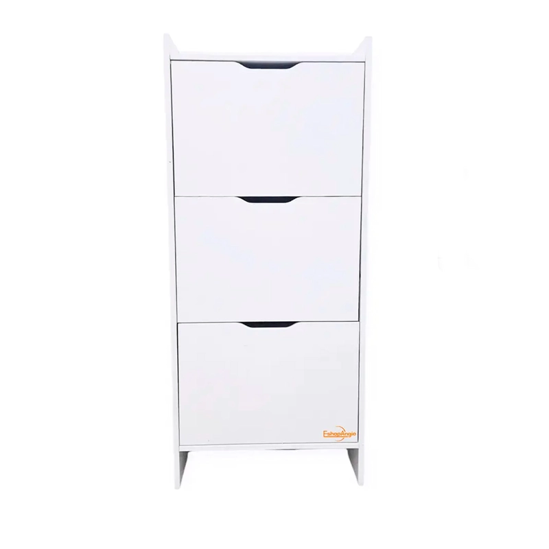 ORGANIZADOR MUEBLE ZAPATERO CAJONERA PARA ZAPATOS 3 NIVELES - 1