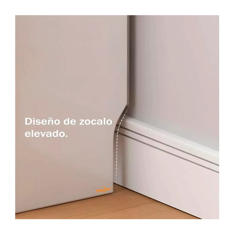 ORGANIZADOR MUEBLE ZAPATERO CAJONERA PARA ZAPATOS 3 NIVELES - 7