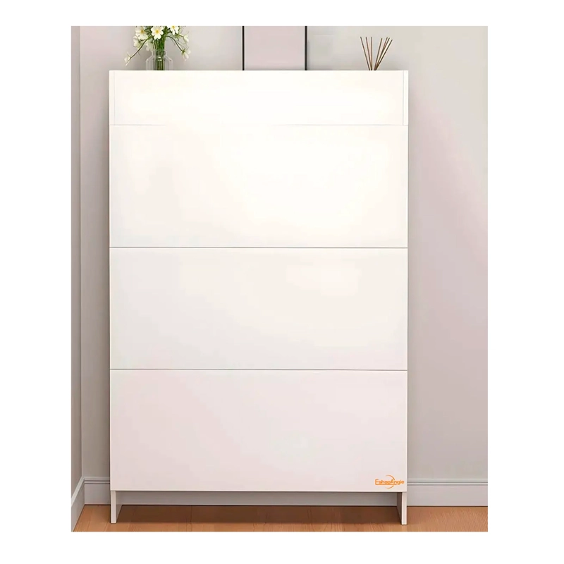 ORGANIZADOR MUEBLE ZAPATERO CAJONERA PARA ZAPATOS 3 NIVELES - 8