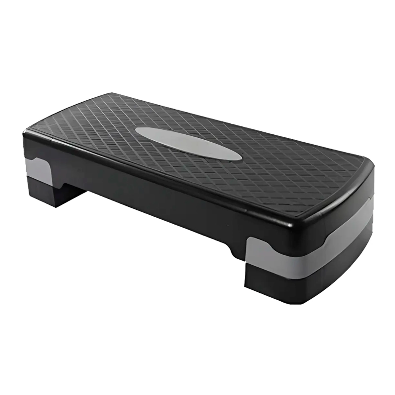 STEP AEROBICO 2 NIVELES ANTIDESLIZANTE PILATES FITNESS - 1