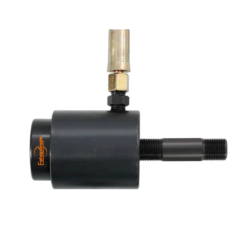 KNOCK OUT SACABOCADOS PERFORADORA HIDRAULICA DE TABLEROS 10T - 4