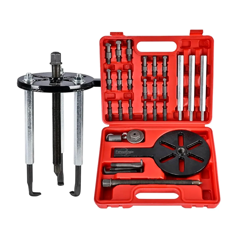 EXTRACTOR DE RODAMIENTO INTERNO UNIVERSAL EXTRACTOR 21 EN 1 - 1