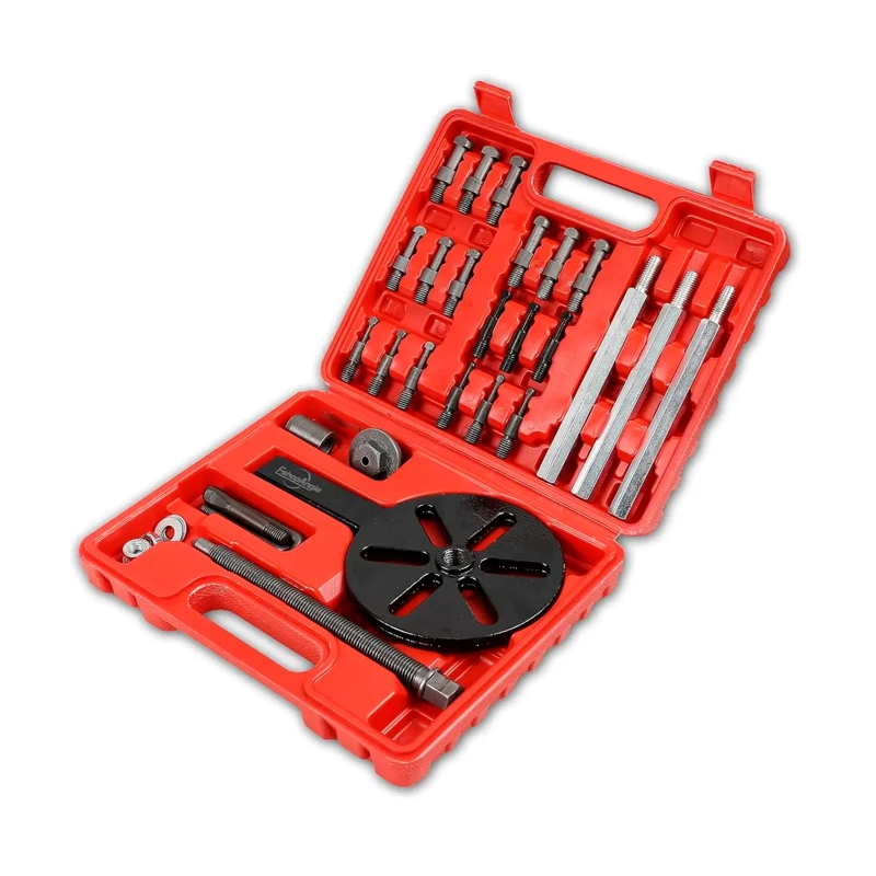 EXTRACTOR DE RODAMIENTO INTERNO UNIVERSAL EXTRACTOR 21 EN 1 - 7