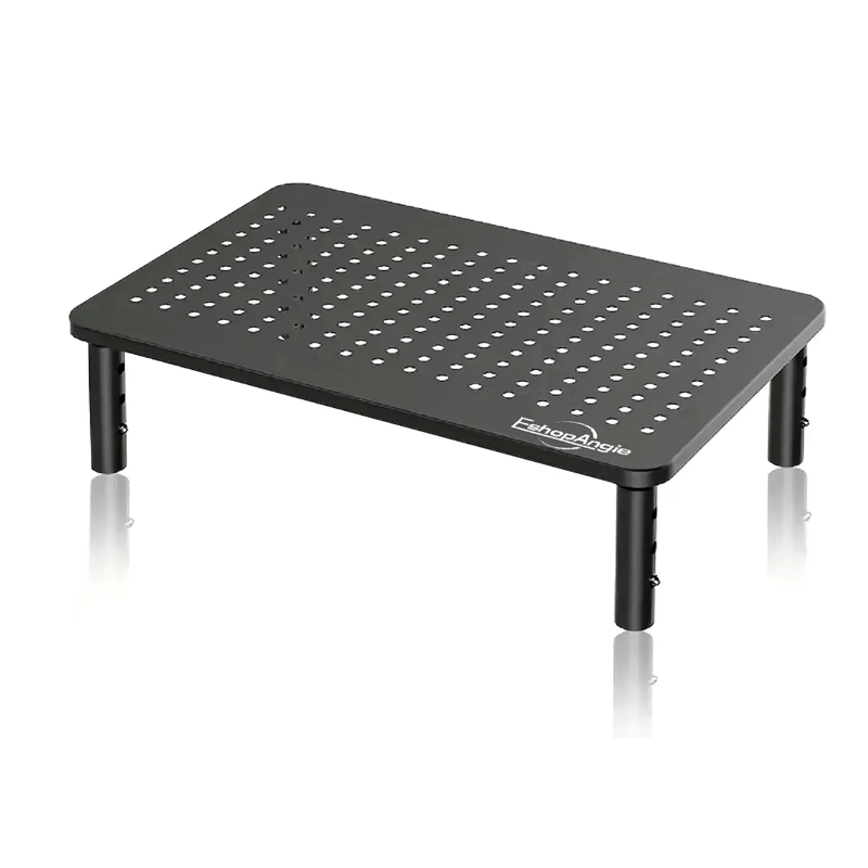 BASE MESA MONITOR ALZADOR 3 NIVELES AJUSTABLE NOTEBOOK PC - 1