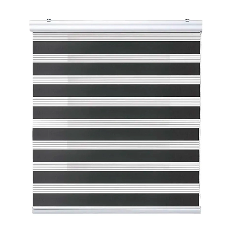 CORTINA ROLLER DUO ZEBRA DIA Y NOCHE PERSIANA 100X180CM - 12