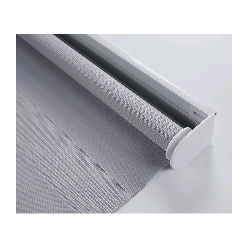 CORTINA ROLLER DUO ZEBRA DIA Y NOCHE PERSIANA 100X180CM - 4