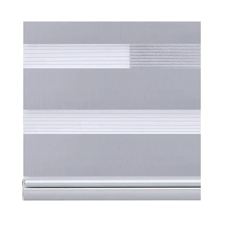 CORTINA ROLLER DUO ZEBRA DIA Y NOCHE PERSIANA 100X180CM - 5