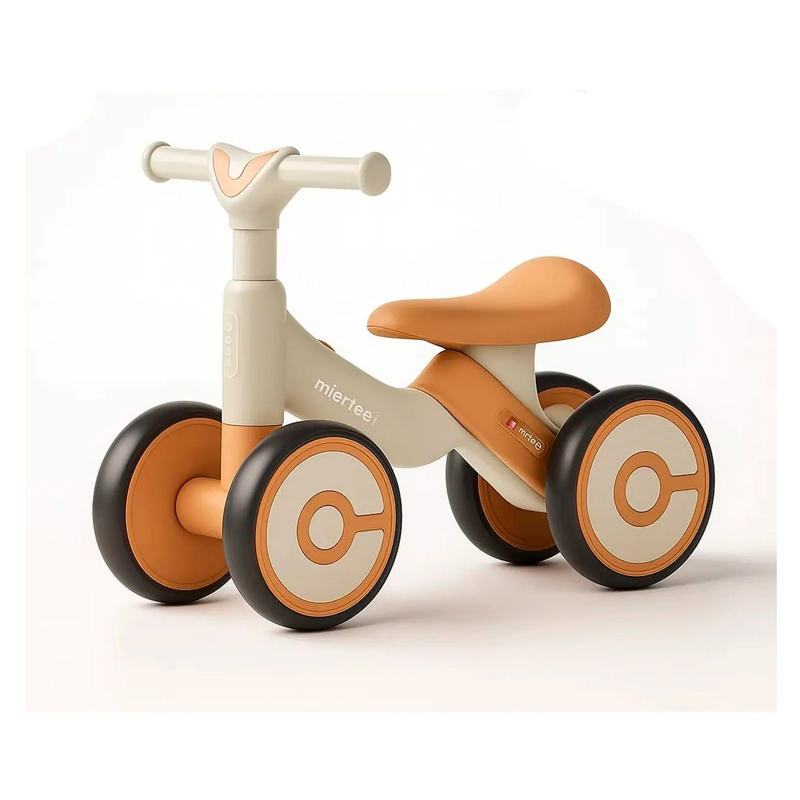 BICICLETA DE EQUILIBRIO APRENDIZAJE NIÑO BEBE  ESTABLE SEGURO - 1