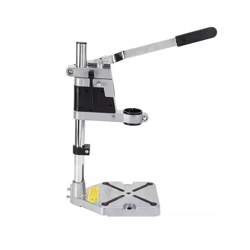 TALADRO DE PEDESTAL CON SOPORTE DOBLE PARA BANCO - 2