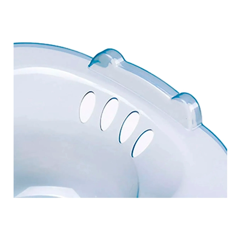 BAÑO ASIENTO BIDET PORTATIL POSTPARTO HEMORROIDES HIRRIGADOR - 2