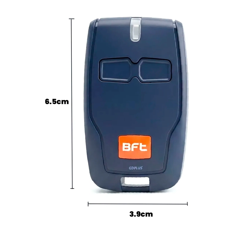 CONTROL REMOTO MITTO PARA PORTON 2 BOTONES - 5