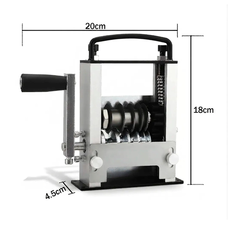 MAQUINA PELADORA DE CABLES PELACABLES MANUAL Y PARA TALADRO - 7
