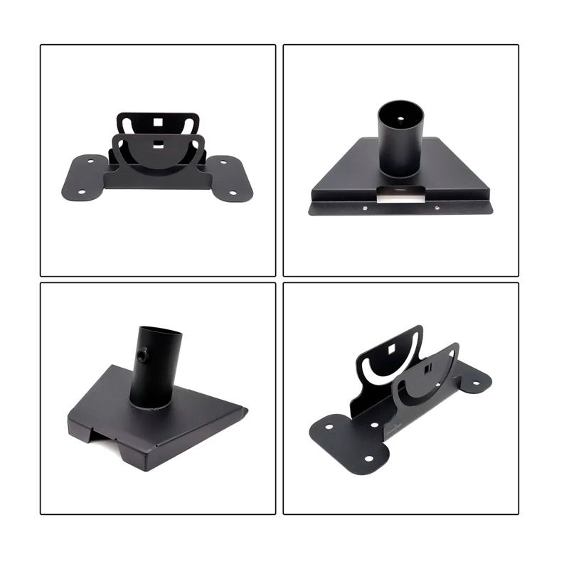 SOPORTE ESTABLE PARA ANTENA STARLINK KIT MONTAJE PARED TECHO - 3