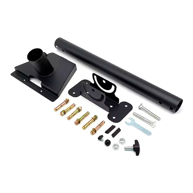 SOPORTE ESTABLE PARA ANTENA STARLINK KIT MONTAJE PARED TECHO - 7