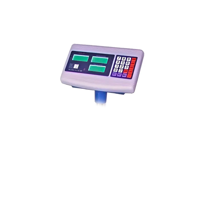 BALANZA PESA DIGITAL 100KG TIPOPLATAFORMA - 2