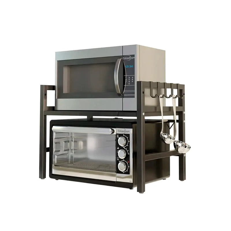ESTANTE REPISA EXTENSIBLE HORNO MICROONDAS ORGANIZADOR RACK - 1