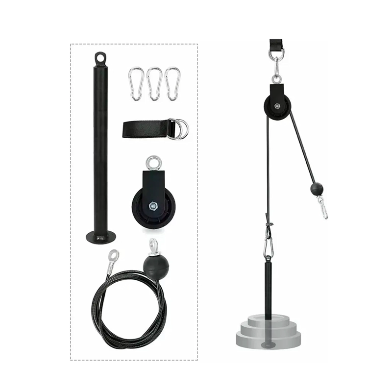 POLEA ENTRENAMIENTO HOME GYM - 7