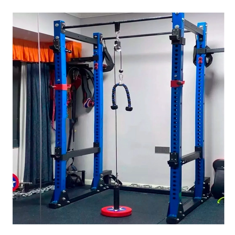POLEA ENTRENAMIENTO HOME GYM - 8