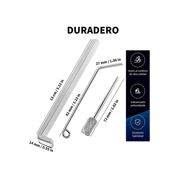 TRABADOR DISTRIBUCION PUESTA A PUNTO OPEL CHEVROLET FIAT - 2