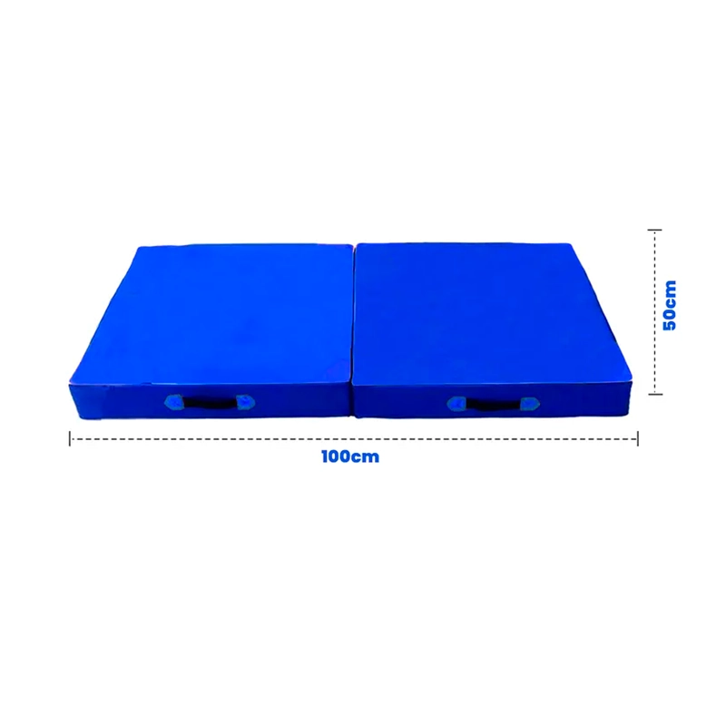 COLCHONETA DEPORTIVA LONA OXFORD 100X50X5CM PILATES / YOGA - 3