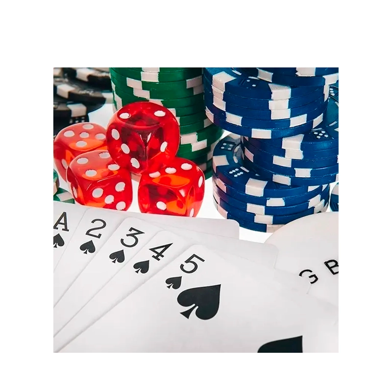 SET POKER PROFESIONAL 500 FICHAS 11,5GR + MALETA ALUMINIO - 3