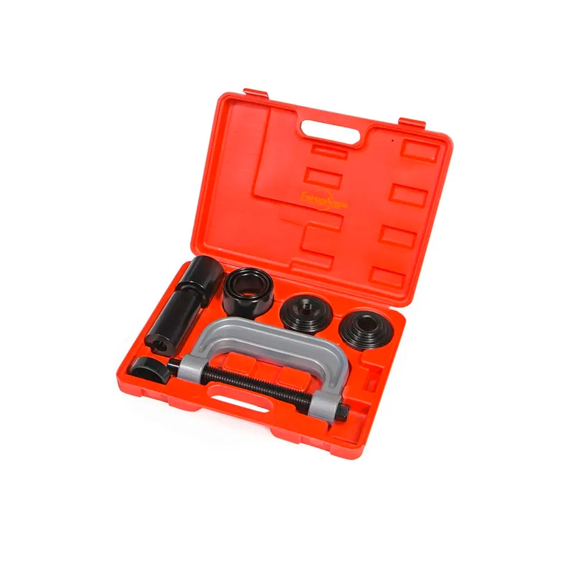 KIT PRENSA EXTRACTOR UNIVERSAL EXTRACTOR DE ROTULAS 2WD 4WD AGREGAR A FAVORITOS - 1