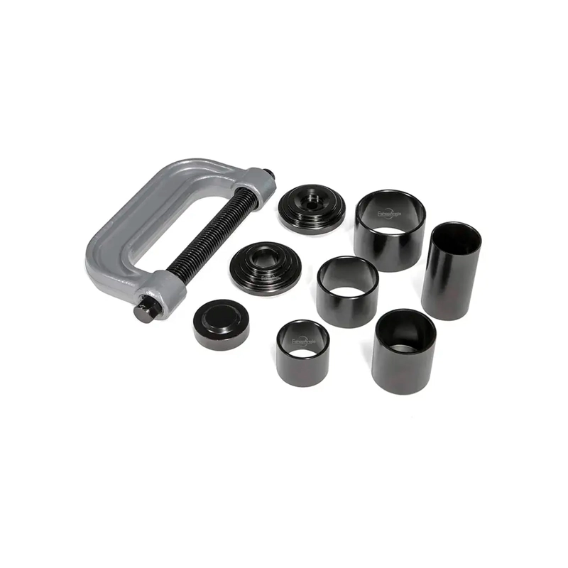 KIT PRENSA EXTRACTOR UNIVERSAL EXTRACTOR DE ROTULAS 2WD 4WD AGREGAR A FAVORITOS - 2