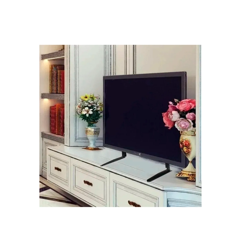 SOPORTE BASE TV SOBRE MESA UNIVERSAL DE 37 A 75 PULG - 3