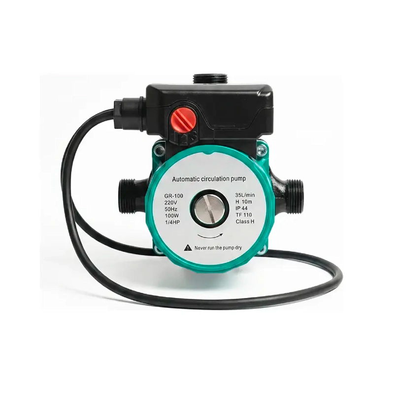BOMBA DE AGUA PRESURIZADORA CALEFON AUMENTA PRESION 100W - 1
