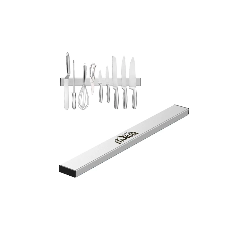 BARRA MAGNETICA PARA CUCHILLOS ACERO INOXIDABLE 50CM - 1