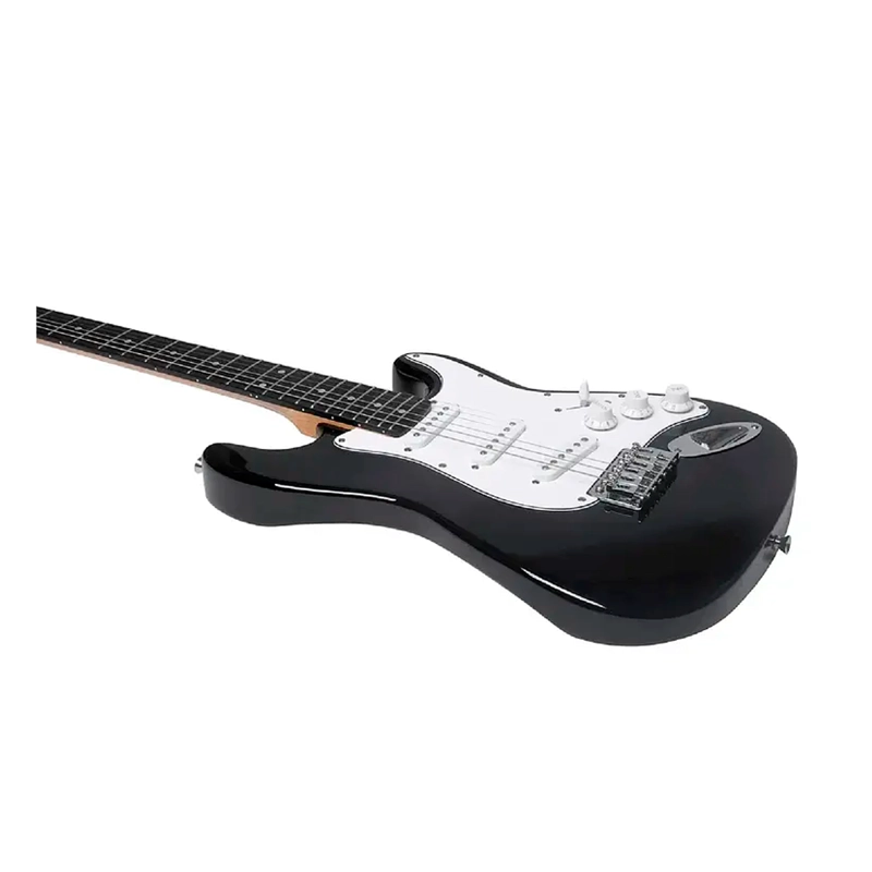 GUITARRA ELECTRICA STRATOCASTER AMPLIFICADOR Y ACCESORIOS - 2
