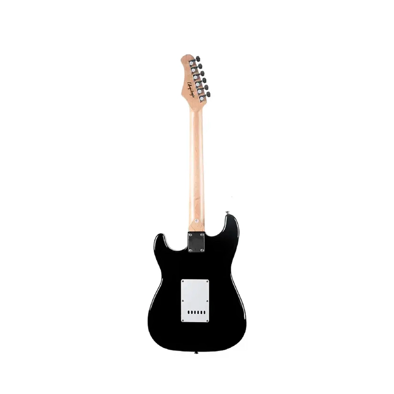 GUITARRA ELECTRICA STRATOCASTER AMPLIFICADOR Y ACCESORIOS - 3