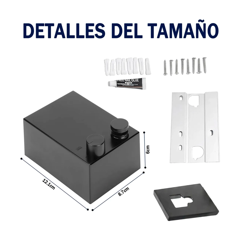 TENDEDERO RETRACTIL DE PARED COLGADOR PARA ROPA 4.2M - 7
