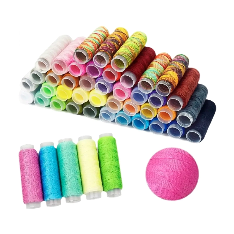 KIT DE COSTURA CON ESTUCHE SUMINISTROS DE COSTURA 200 PCS - 6