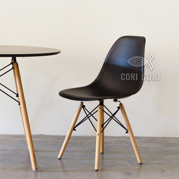 SILLA EAMES CLÁSICA | BLANCO - 3