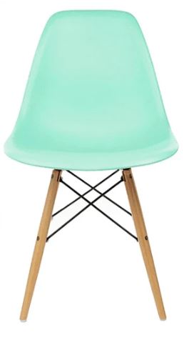 SILLA EAMES CLÁSICA | BLANCO - 4