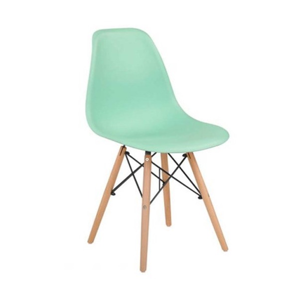 SILLA EAMES CLÁSICA | MENTA - 1