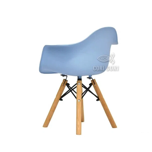 BUTACA EAMES KIDS | CELESTE - 1