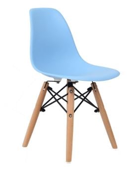 SILLA EAMES KIDS | CELESTE - 1