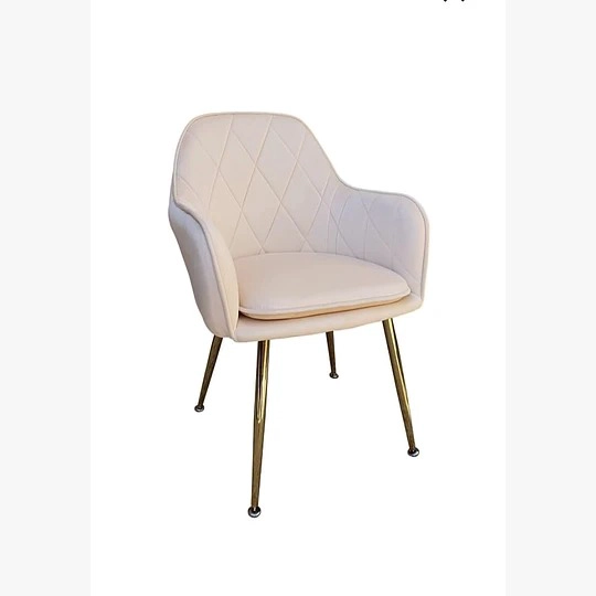 SILLA DIAMANTE | BLANCO - 1