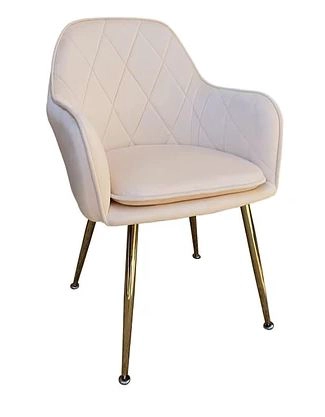 SILLA DIAMANTE | BLANCO - 2
