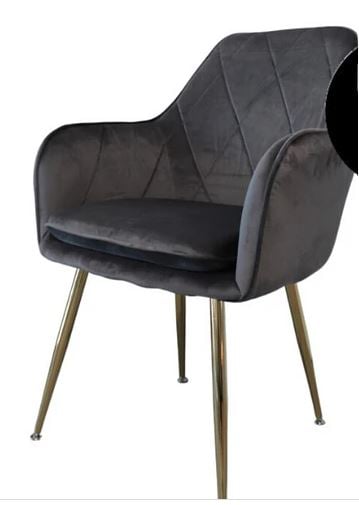 SILLA DIAMANTE | GRIS - 1