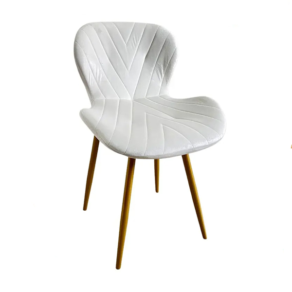 SILLA MARIPOSA VELVET | GRIS - 3